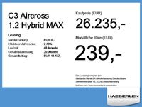 Citroën C3 Aircross - Vorschau Bild 6