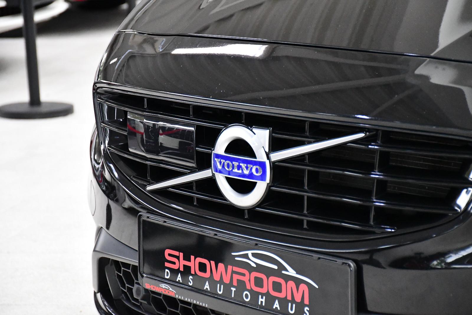 Volvo V60 D4 R-Design Aut. Kamera Leder Navi Ahk 82tkm