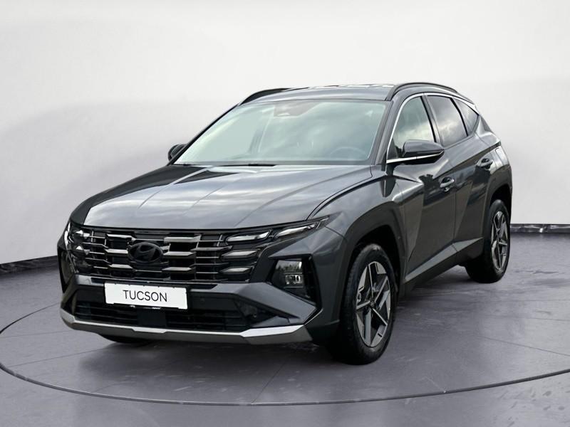 Hyundai Tucson 1.6 T-GDI Trend MY26 Rückfahrkamera Navi