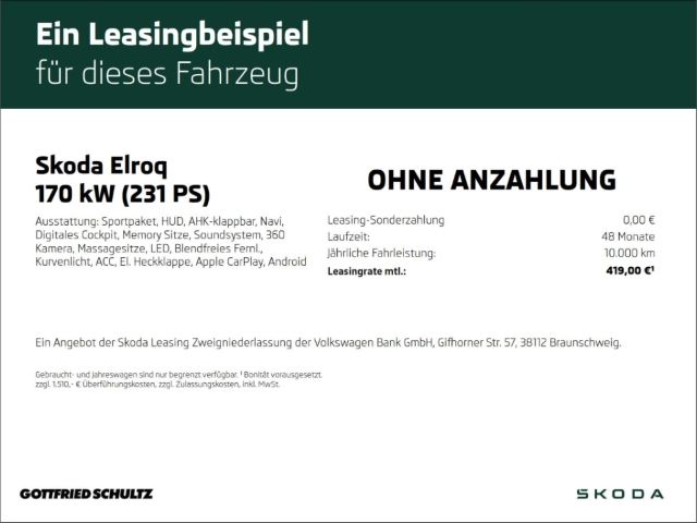 Skoda Elroq - Bild 2