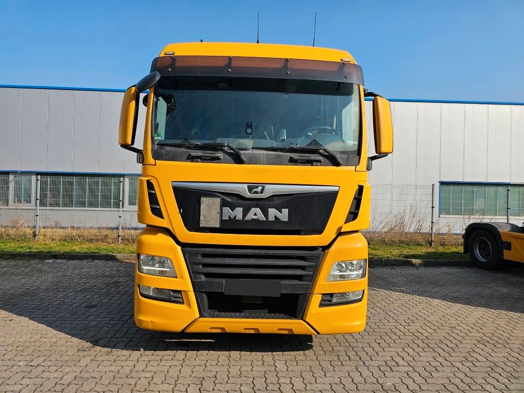 MAN 18.500 TGX, Standklima, Euro 6m Standard