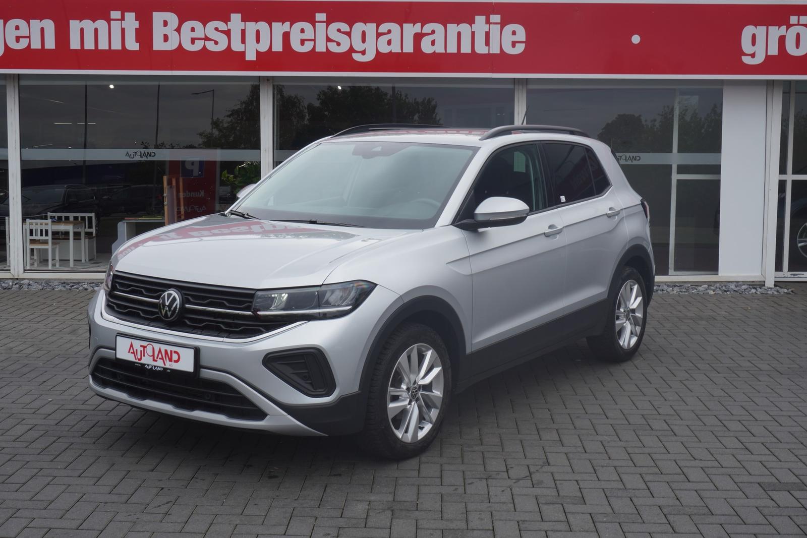 Volkswagen T-Cross 1.0 TSI DSG LED ACC Kamera, миниатюра 2