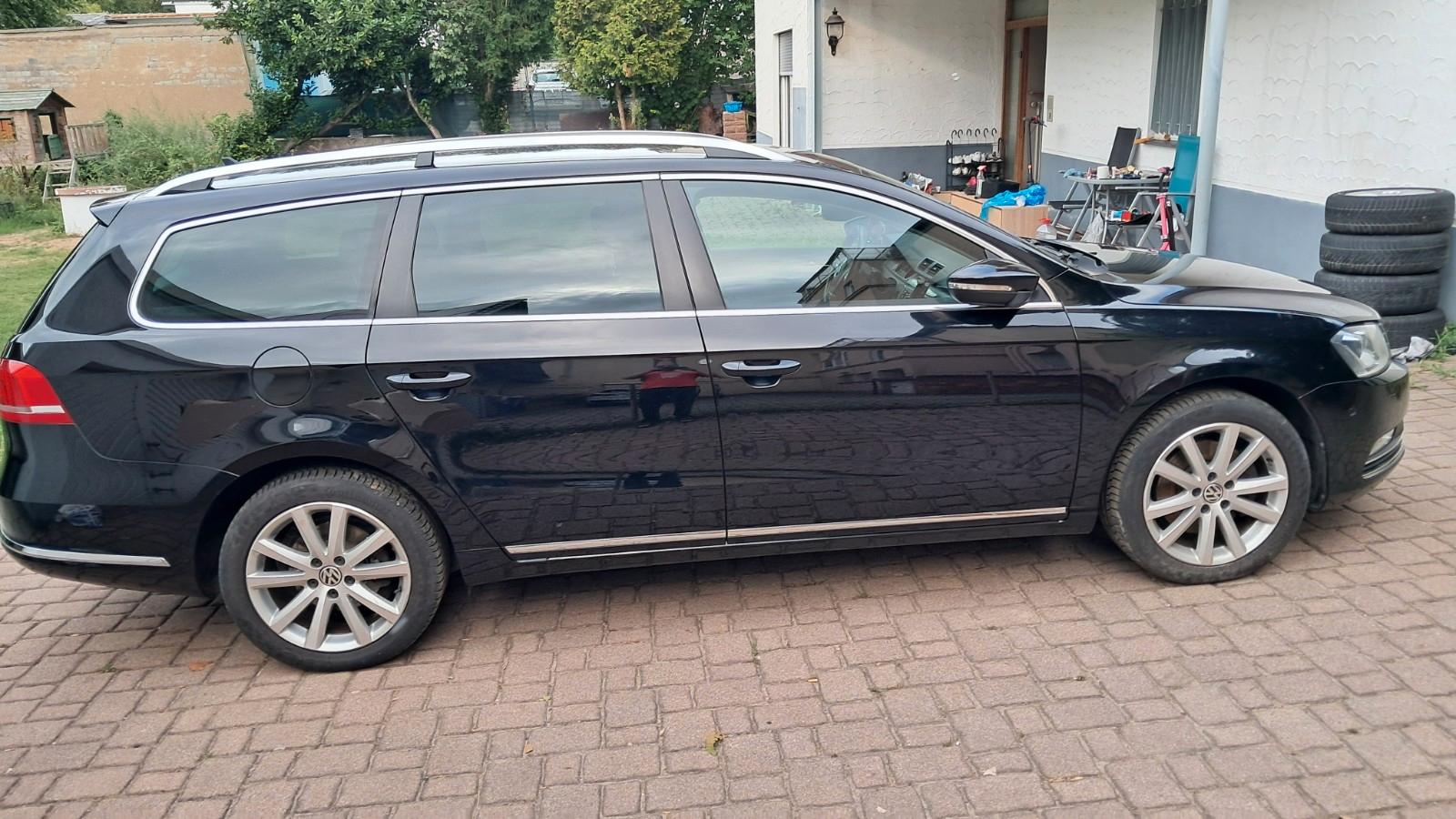 Volkswagen Passat 2012 — photo 15