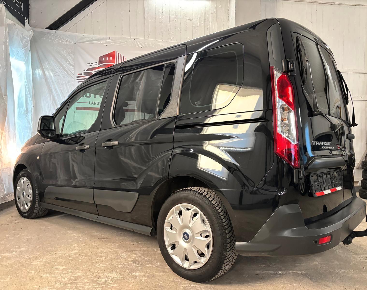 Ford Transit Connect Kombi Trend,TÜV11.27
