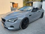 BMW M6 Cabrio M6 - BMW M6 Gebrauchtwagen
