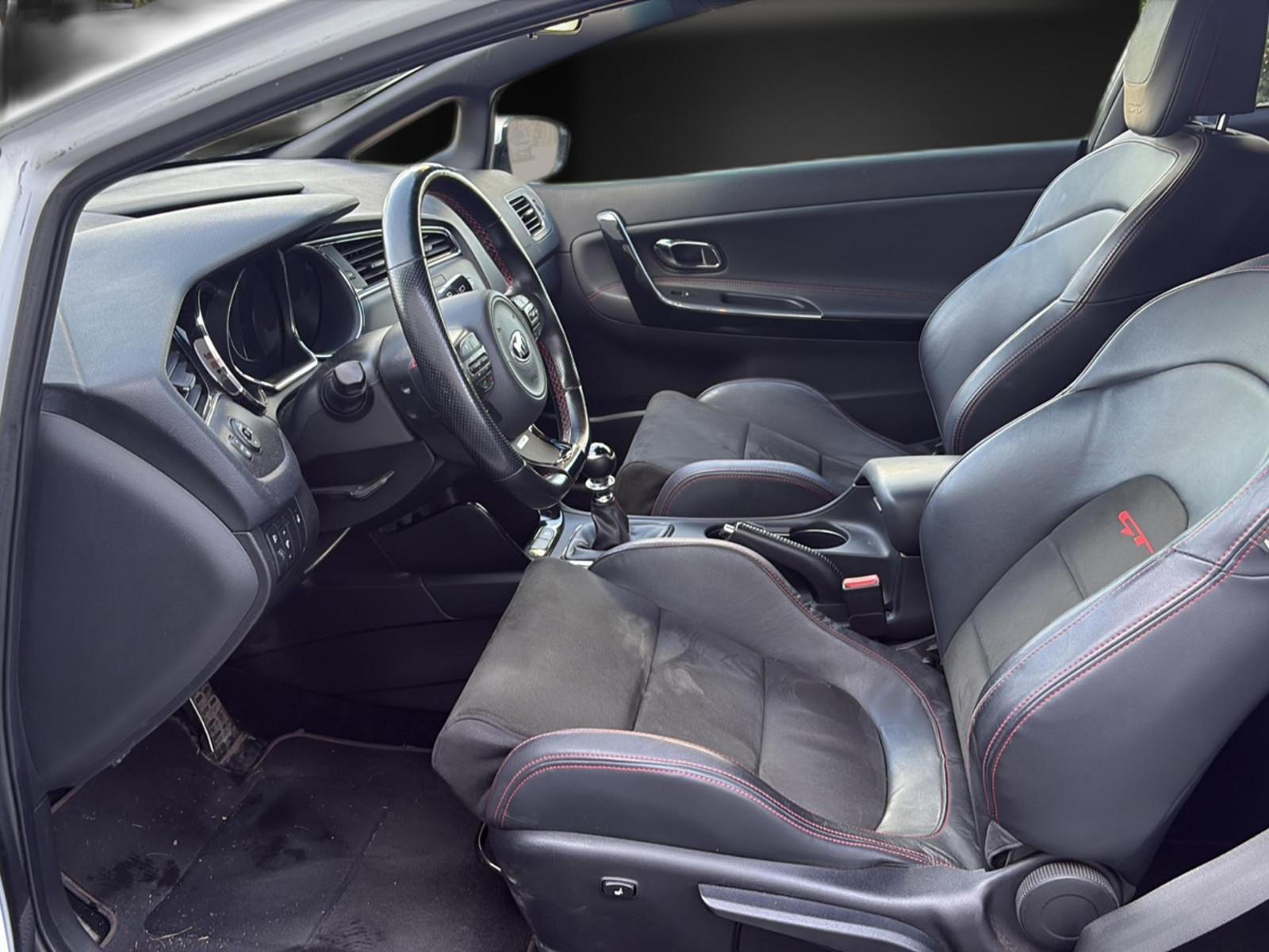 Kia pro cee'd / ProCeed GT-Challenge Navi*Kamera*LM