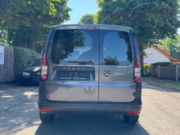 Volkswagen Caddy - 6