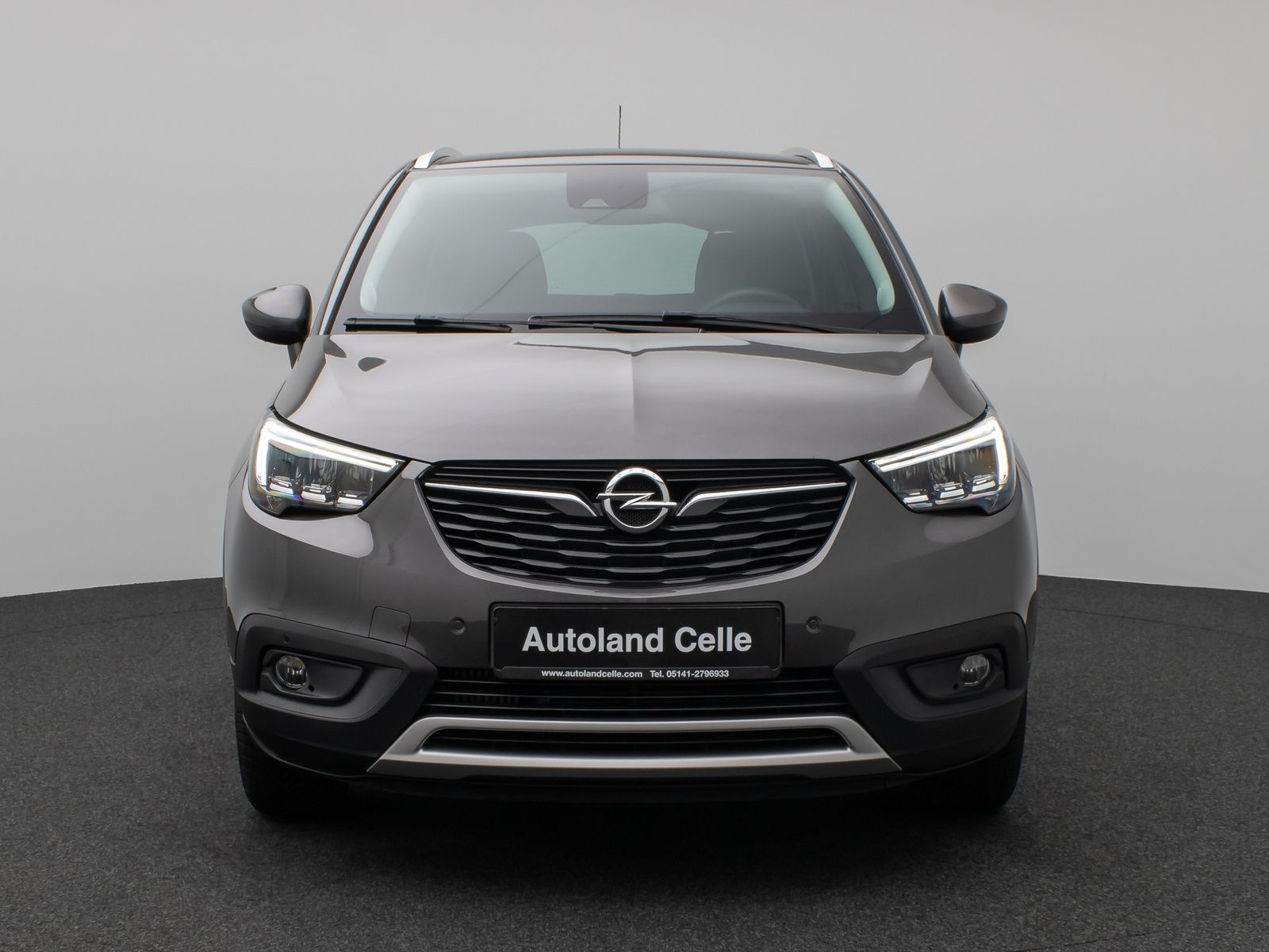 Fahrzeugabbildung Opel Crossland Innovation Kamera Navi L-hzg LED AHK