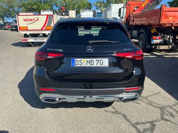 Mercedes GLC 200 - 5