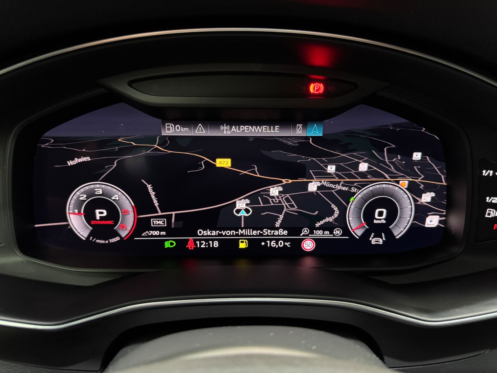 Fahrzeugabbildung Audi A6 Avant 50 TDI quattro sport|S-LINE|PANO|MATRIX