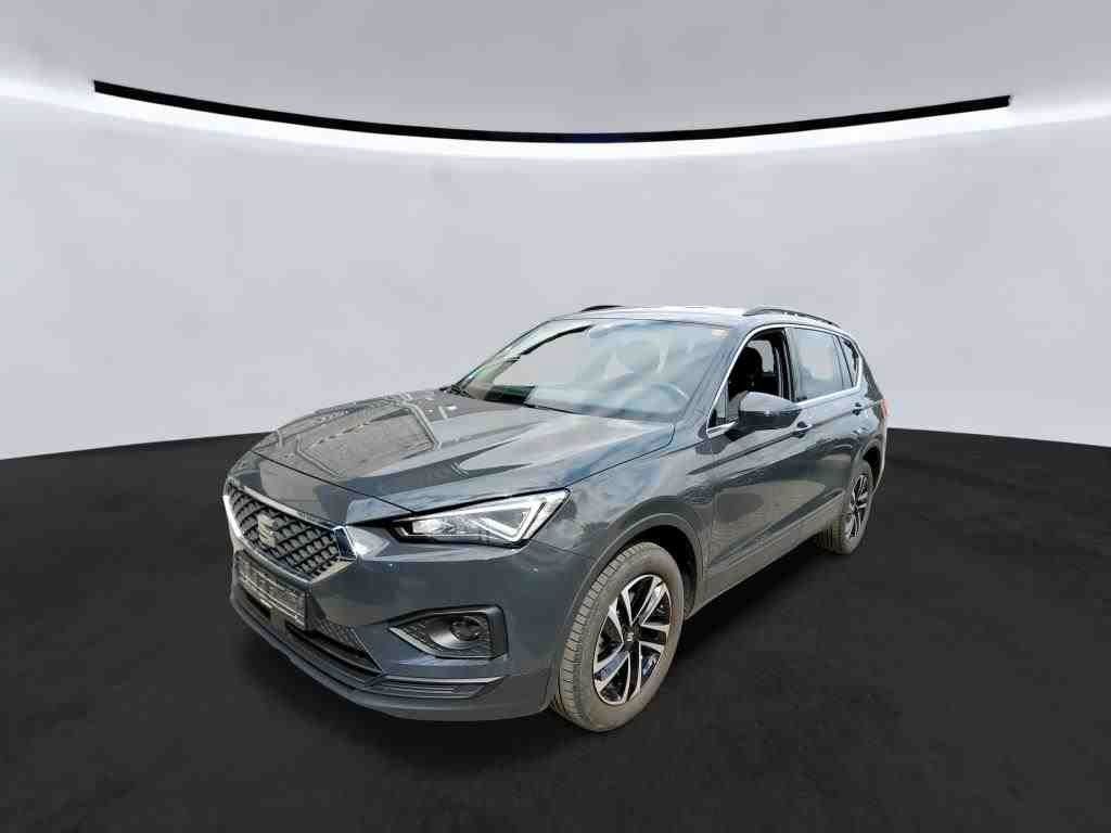 Image of Seat Tarraco