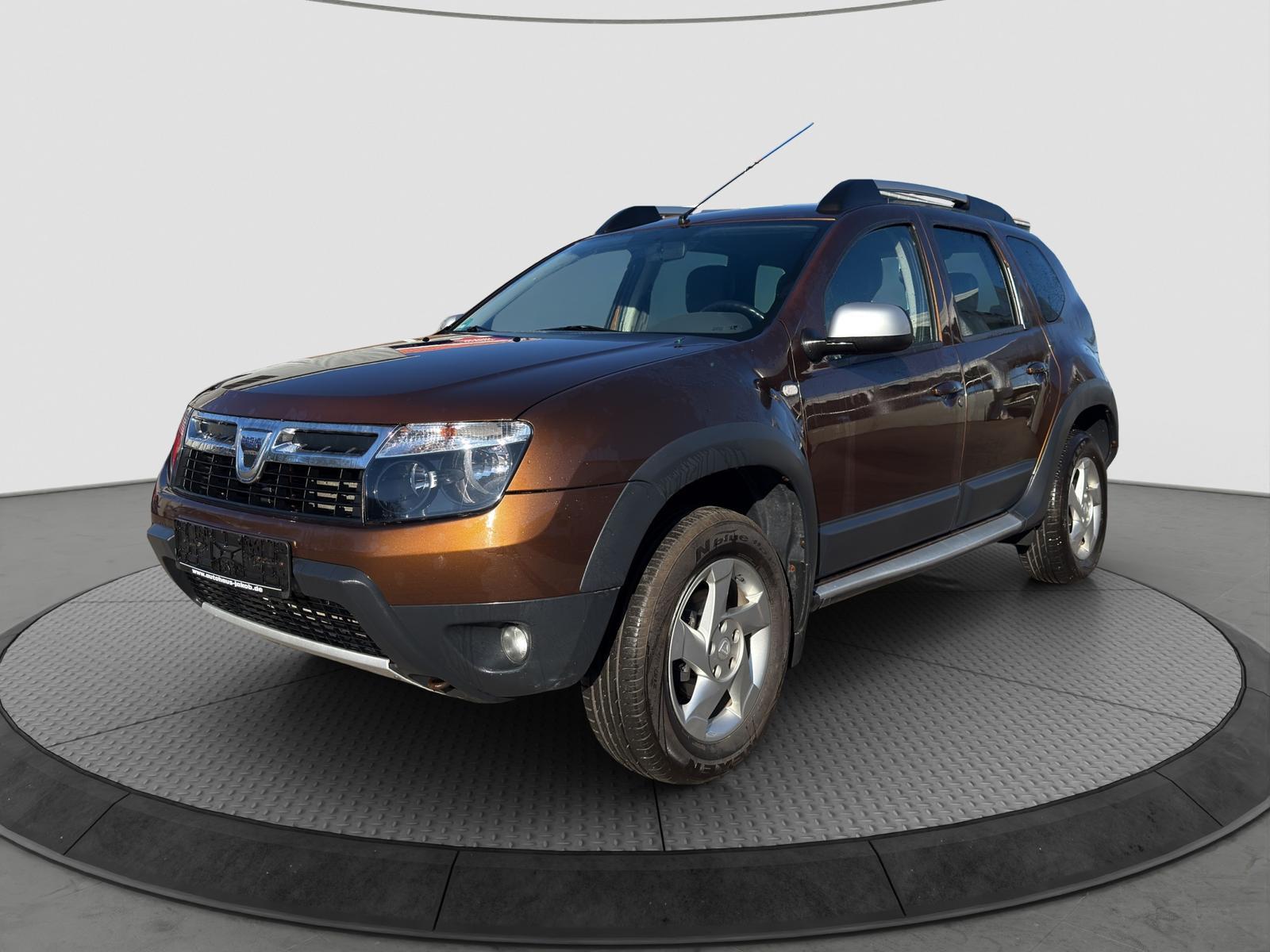 Dacia Duster 1.6 16V 4x4 Prestige Leder