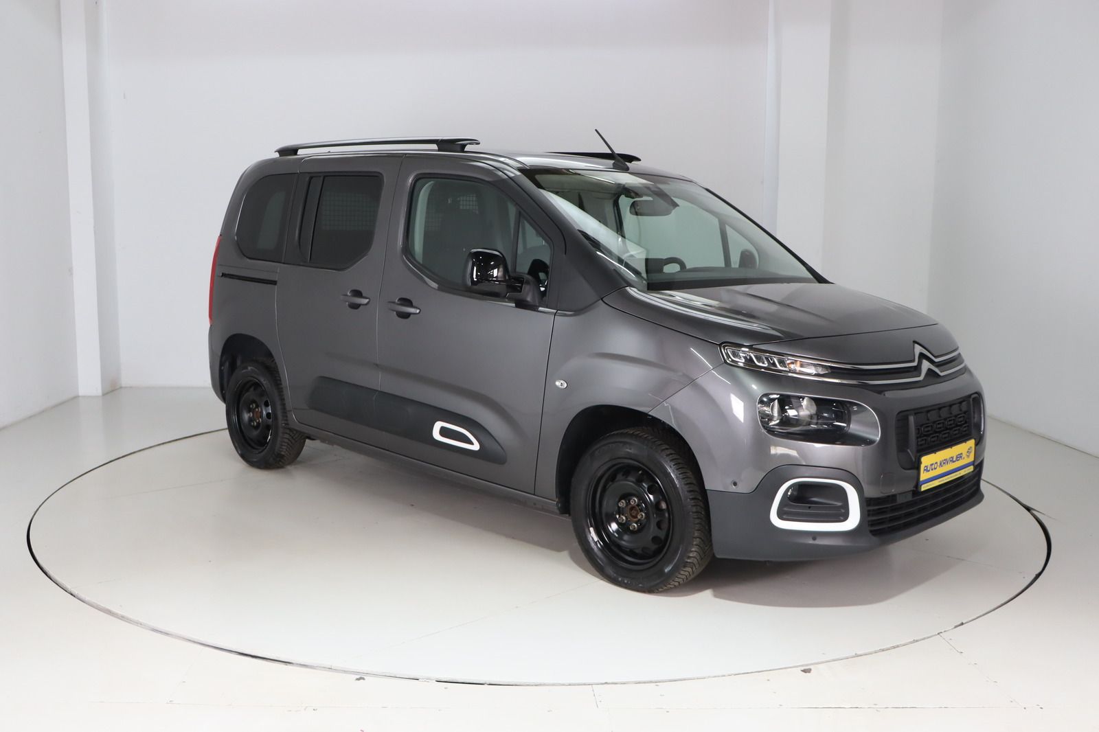 Fahrzeugabbildung Citroën Berlingo 1.Hand * wenig km MPV Shine M