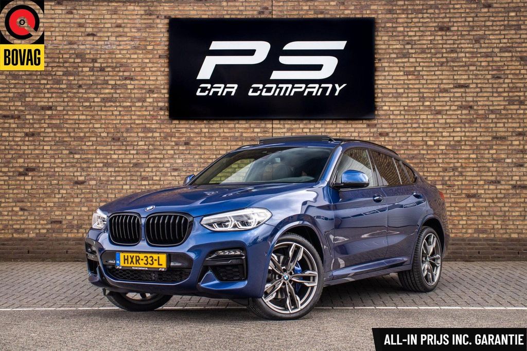 BMW X4 M40
