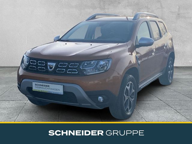 Dacia Duster SCe 115 4WD Prestige NAVI+KAMERA+SHZ