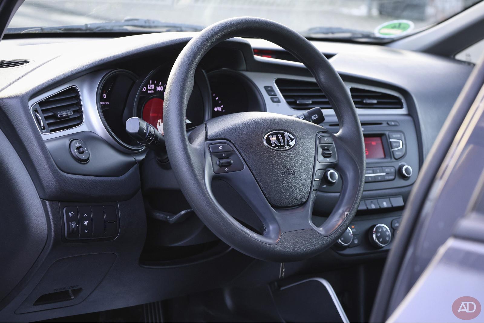 Kia cee'd Sportswagon  Attract