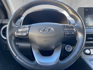Hyundai Kona Select Elektro Kam.+KeyLess+Navi+SHZ+ACC