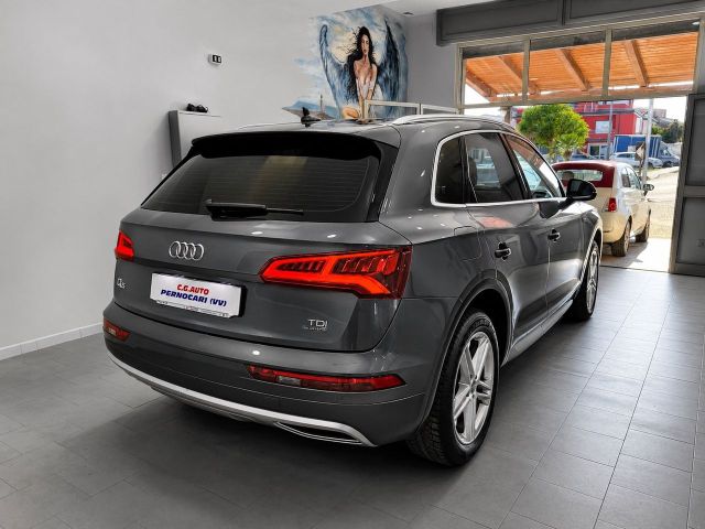 AUDI Audi Q5 40 TDI quattro S tronic line plus