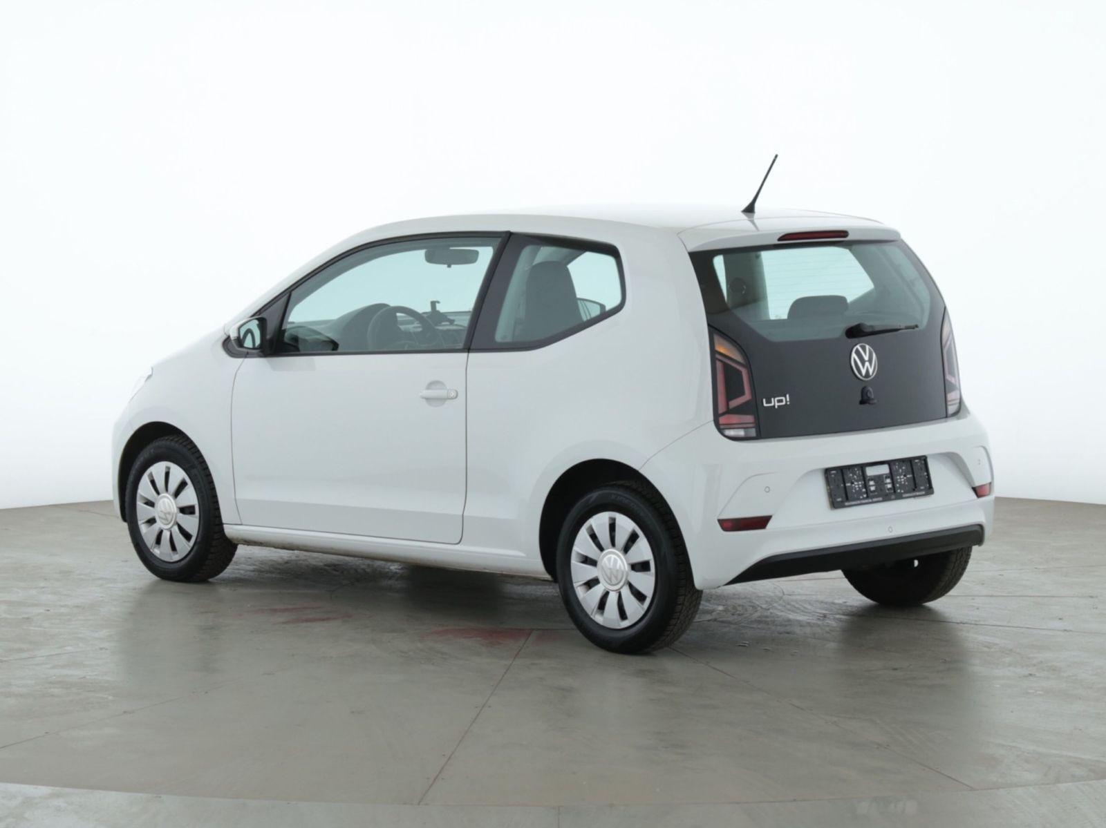 Volkswagen Up move up! 1.0 MPI 48kW 5-Gang 2 Türen, миниатюра 4