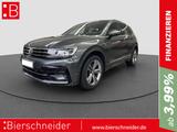 Volkswagen Tiguan 2.0 TDI DSG 4Mo Highline R-Line NAVI DAB  - Volkswagen Tiguan R line mit Diesel-Antrieb