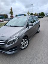 Mercedes-Benz B 200 BlueEFFICIENCY Sports Tourer - Mercedes-Benz B 200 Gebrauchtwagen in Augsburg