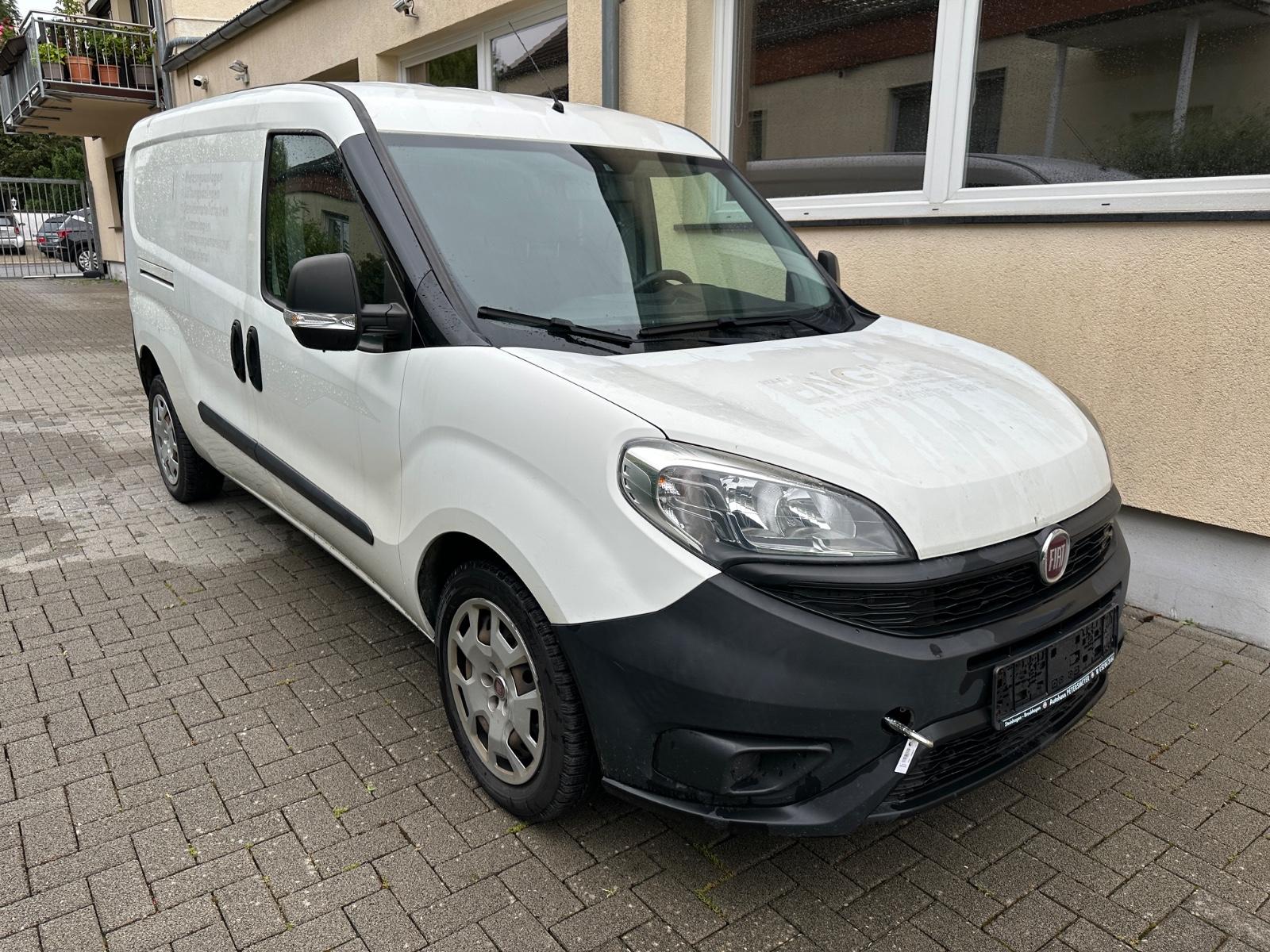 Fiat Doblo 1.3 Multijet Basis Maxi Kasten KLIMA AHK
