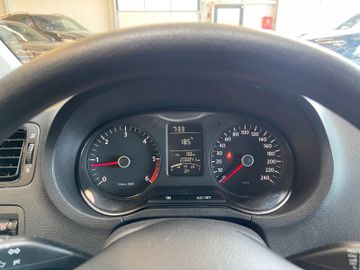 Volkswagen Polo V Trendline TDI 5-Türer *KLIMA*TÜV1126*ALU