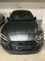 Audi S5 TDI Sportback S-Sitze Leder Massage HUD B&O - Audi S5 aus 2020