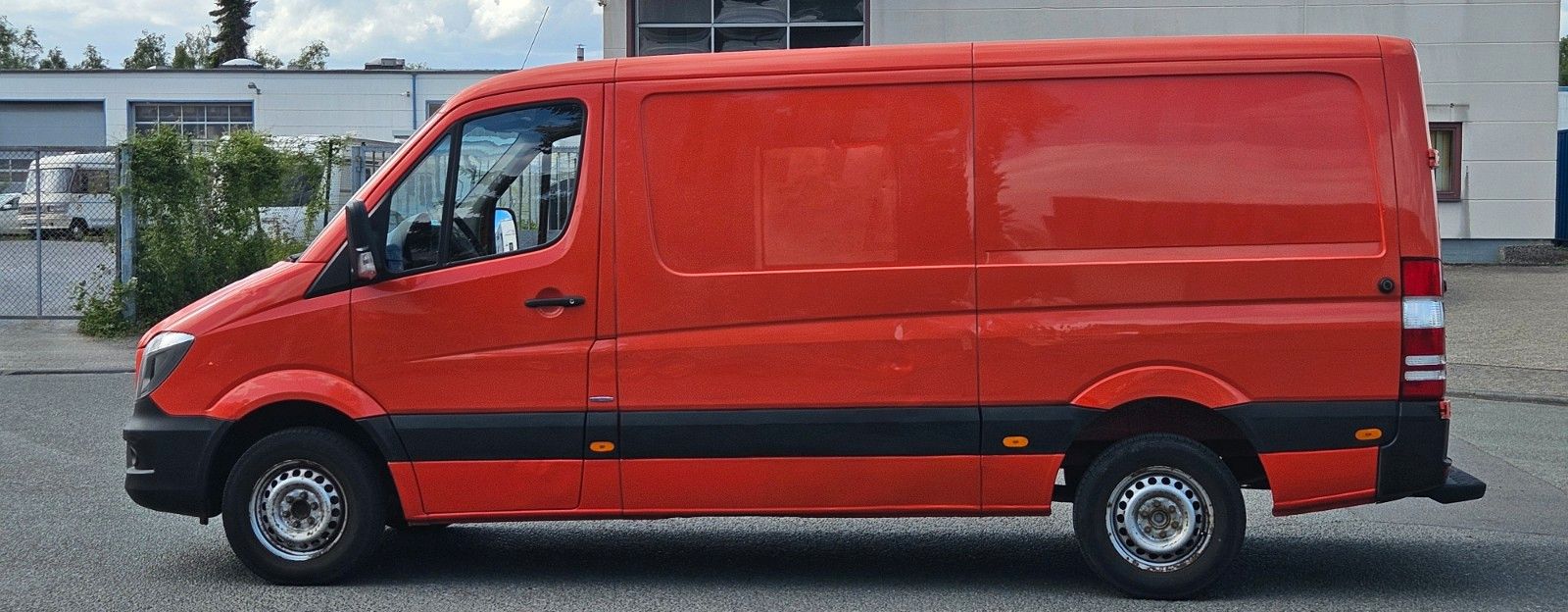 MERCEDES-BENZ Sprinter H2L2 2.Hand BlueEfficiency Euro 5