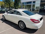 Mercedes-Benz CLS 250 d - - Mercedes-Benz CLS 250 aus 2016
