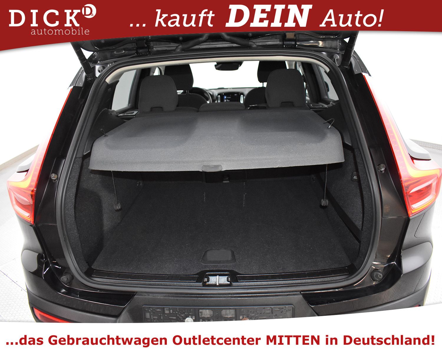 VOLVO XC 40 T5 Inscrip Hyb NAV+KAM+ACC+LED+SHZ+HIGH+18 - Image 20