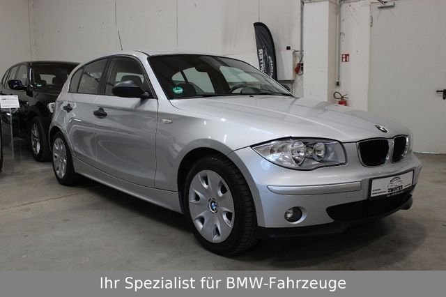 BMW 118i Automatik*Steuerkette Neu*TÜV Neu