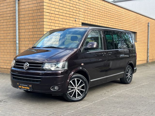 Volkswagen T5 Multivan Highline/LEDER/NAVI/XENON/7-SITZER//