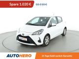 Toyota Yaris 1.0 Comfort  *CAM*SPUR*FERN*KLIMA* - gebrauchte Toyota Yaris aus dem Jahr 2018