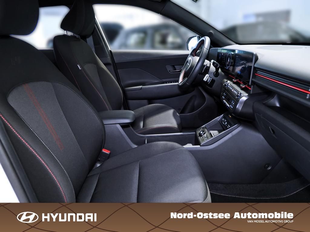 Fahrzeugabbildung Hyundai KONA N LINE ELEKTRO 2WD SHZ LHZ KAMERA NAVI LED