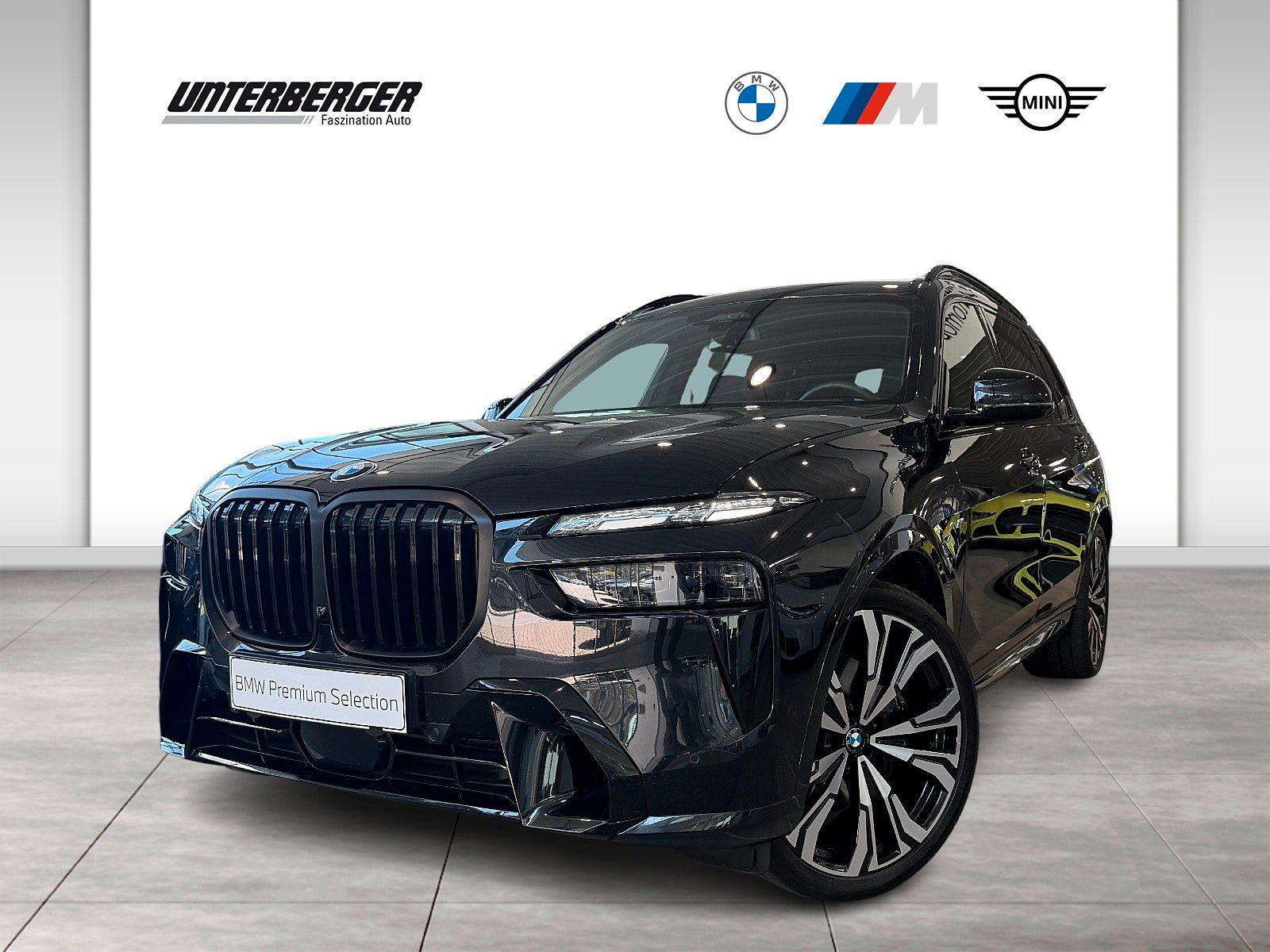BMW xDrive 40d M Sport Pro