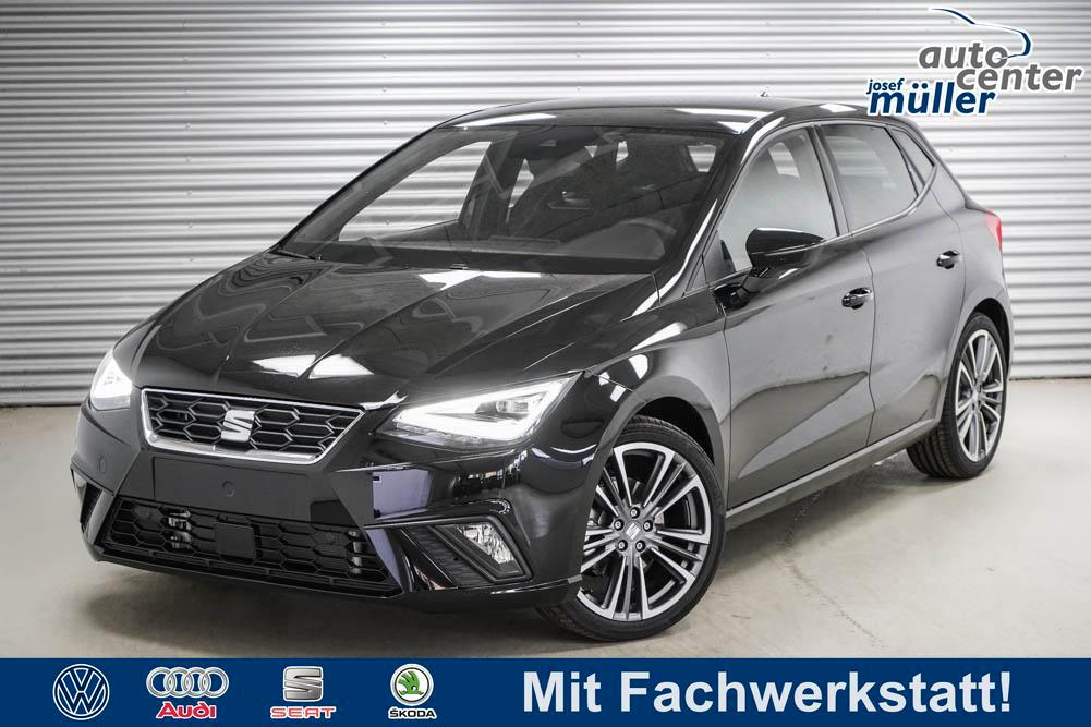 Seat Ibiza FR 1,0 TSI DSG "Tempo.+ACC" LED" Navi" ...