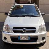 Opel Agila 1.0 benz. - 5 porte - UNICOP. SOLI 67 - gebrauchte Opel Agila aus dem Jahr 2004