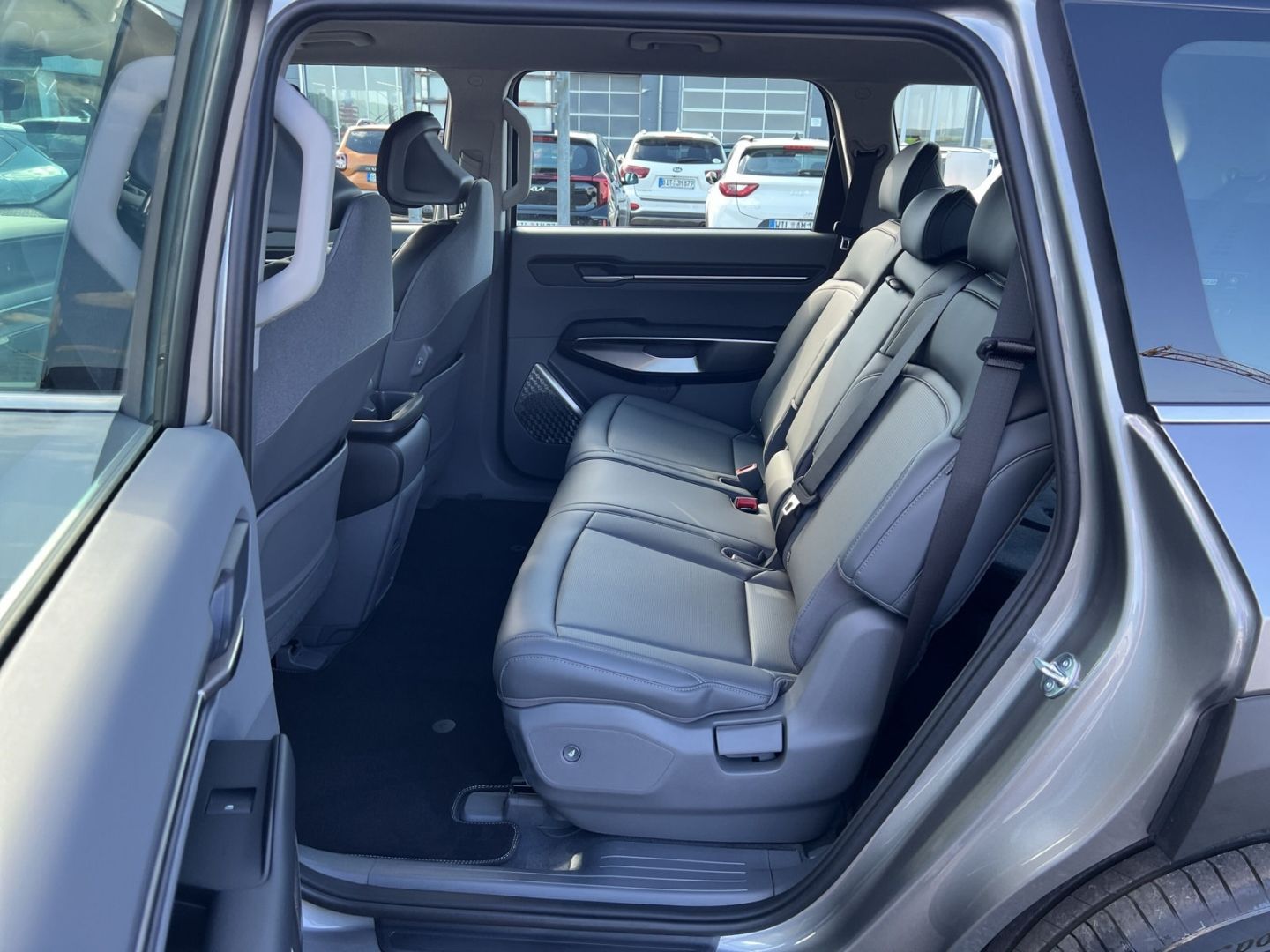 Kia EV9 - Bild 5