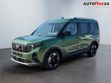 Ford Tourneo Courier Active 1,0 MJ25 Navi SHZ SpAs... - Tageszulassungen mit Benzin-Antrieb: Kleinbus