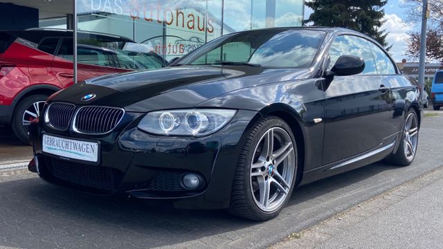 Fahrzeugabbildung BMW 320i Edition M SPORT , Hardtop , NAVI , PDC