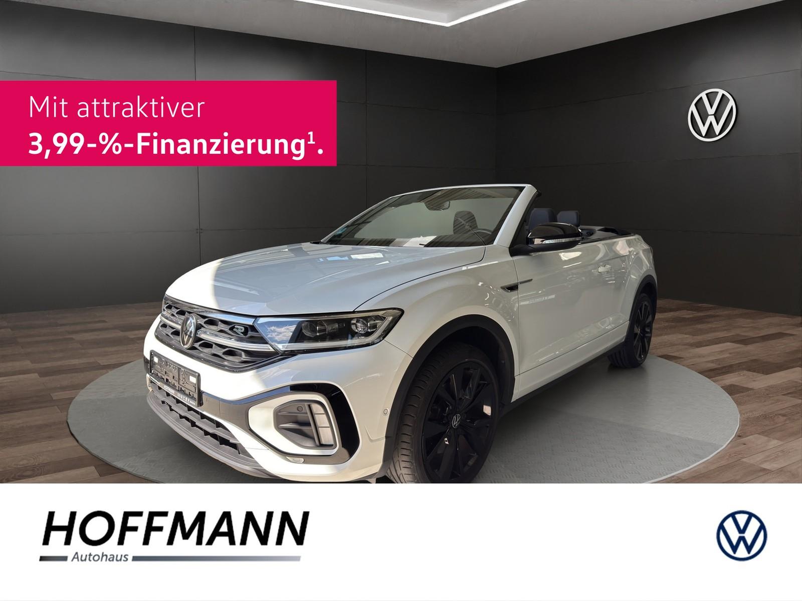 Volkswagen T-Roc Cabrio 1.5 TSI R-Line DSG Matrix-LED+RFK+b