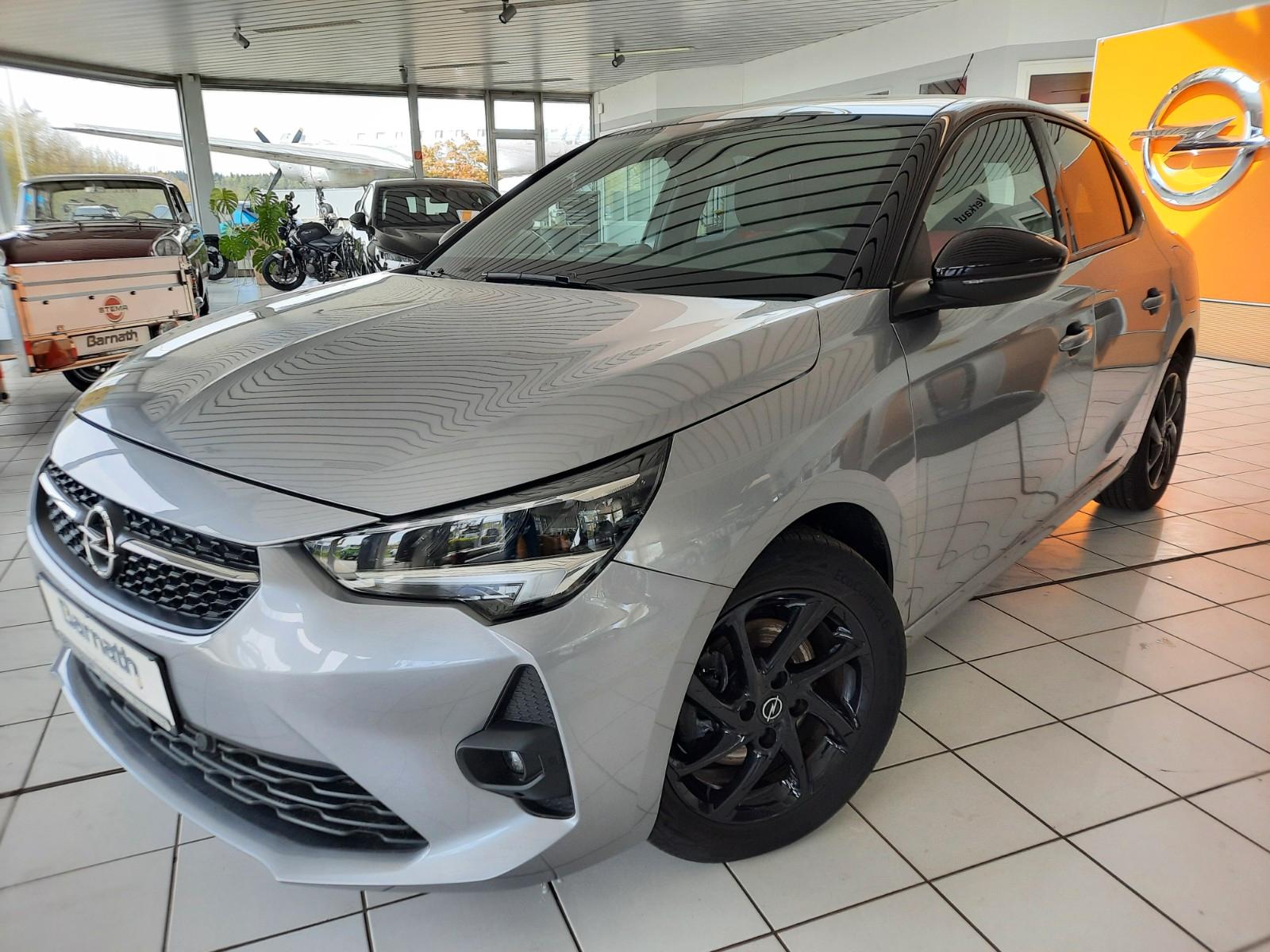 Opel Corsa F GS Line *Panoramadach*