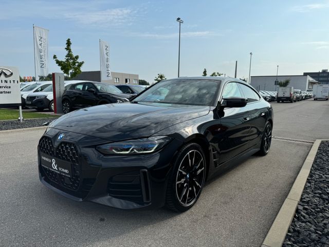 BMW M440i GranCoupe xDrive Carbon HUD HK Pano 360Gra