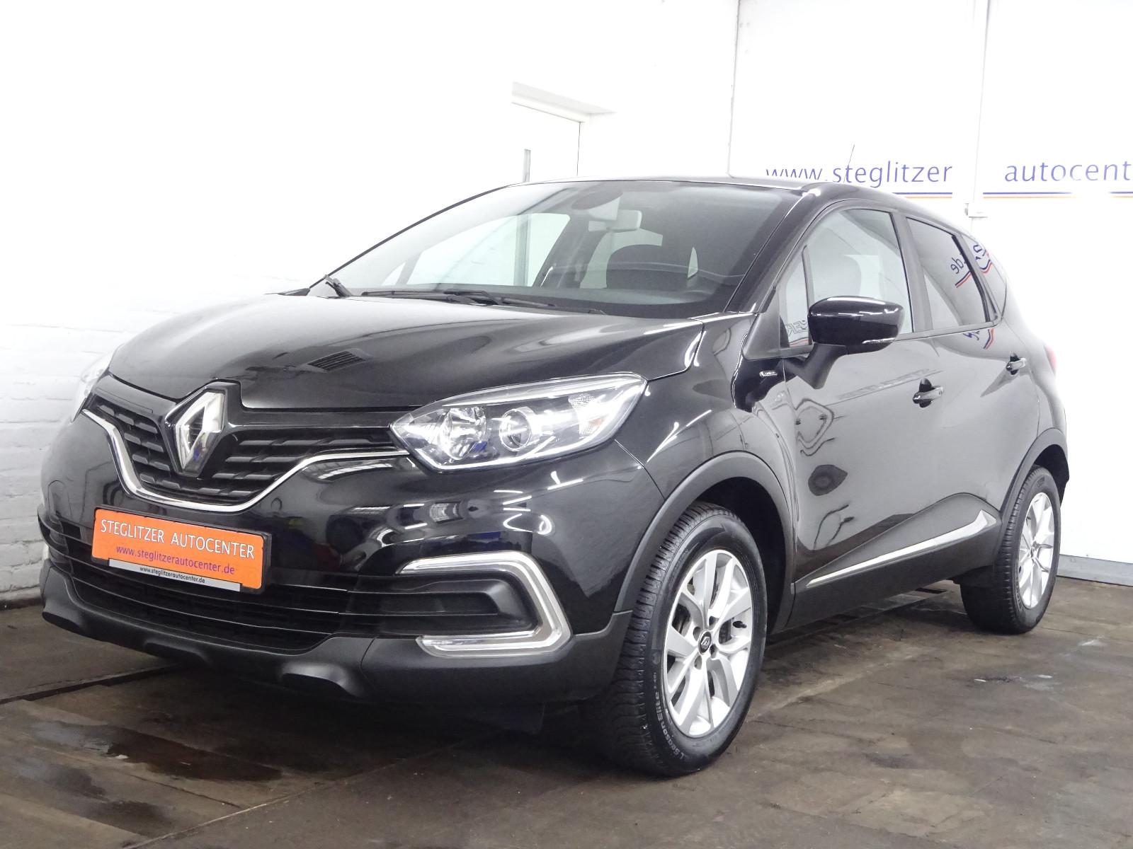 Renault Captur 0.9 TCe Limited Navi/Klima/PDC/KEY/Tempo