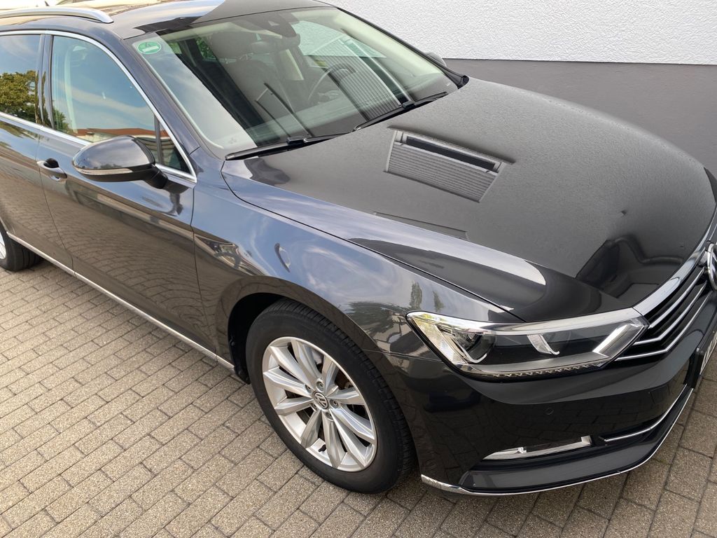 Image of Volkswagen Passat Variant