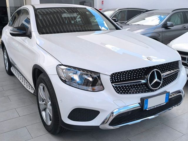 Mercedes-Benz Mercedes GLC 250 d 4Matic Coupé Business 2017