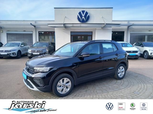 Volkswagen T-Cross 1.0 TSI Life,16"ALU,PDC,AppConn.,Sitzhzg