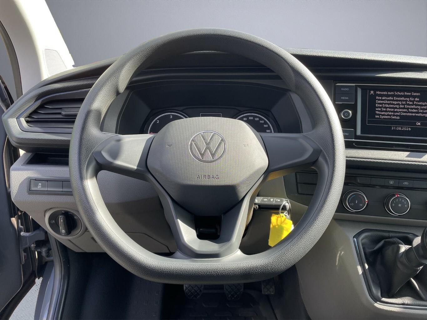 Volkswagen T6.1 Transporter Kombi 4Motion 2.0 TDI AHK Kamer