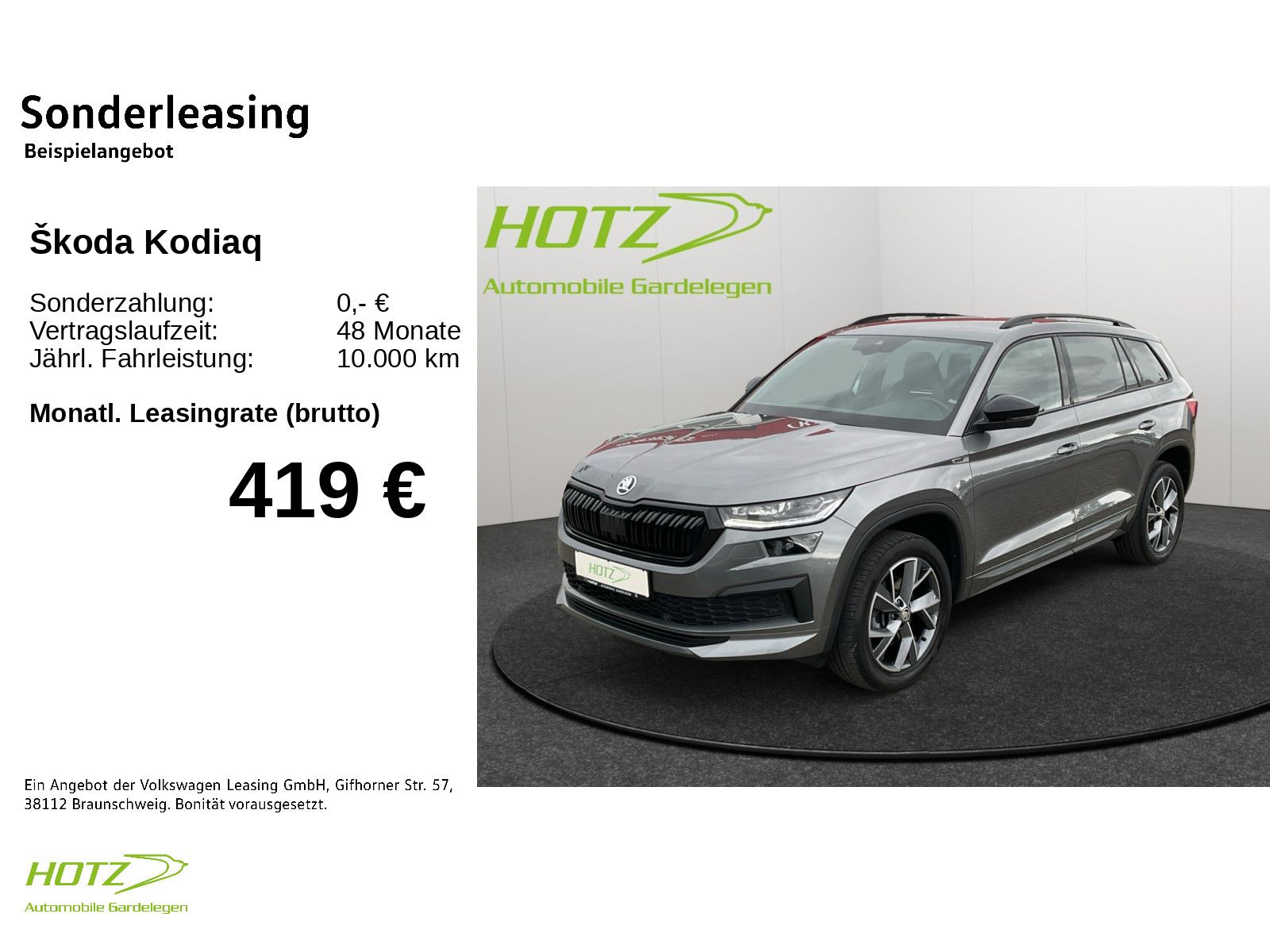 Skoda Kodiaq - Bild 2